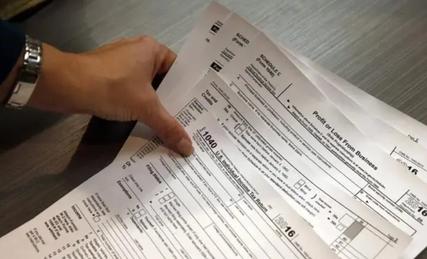 今天报税截止！美国迎来Tax Day，仍可申请延期申报