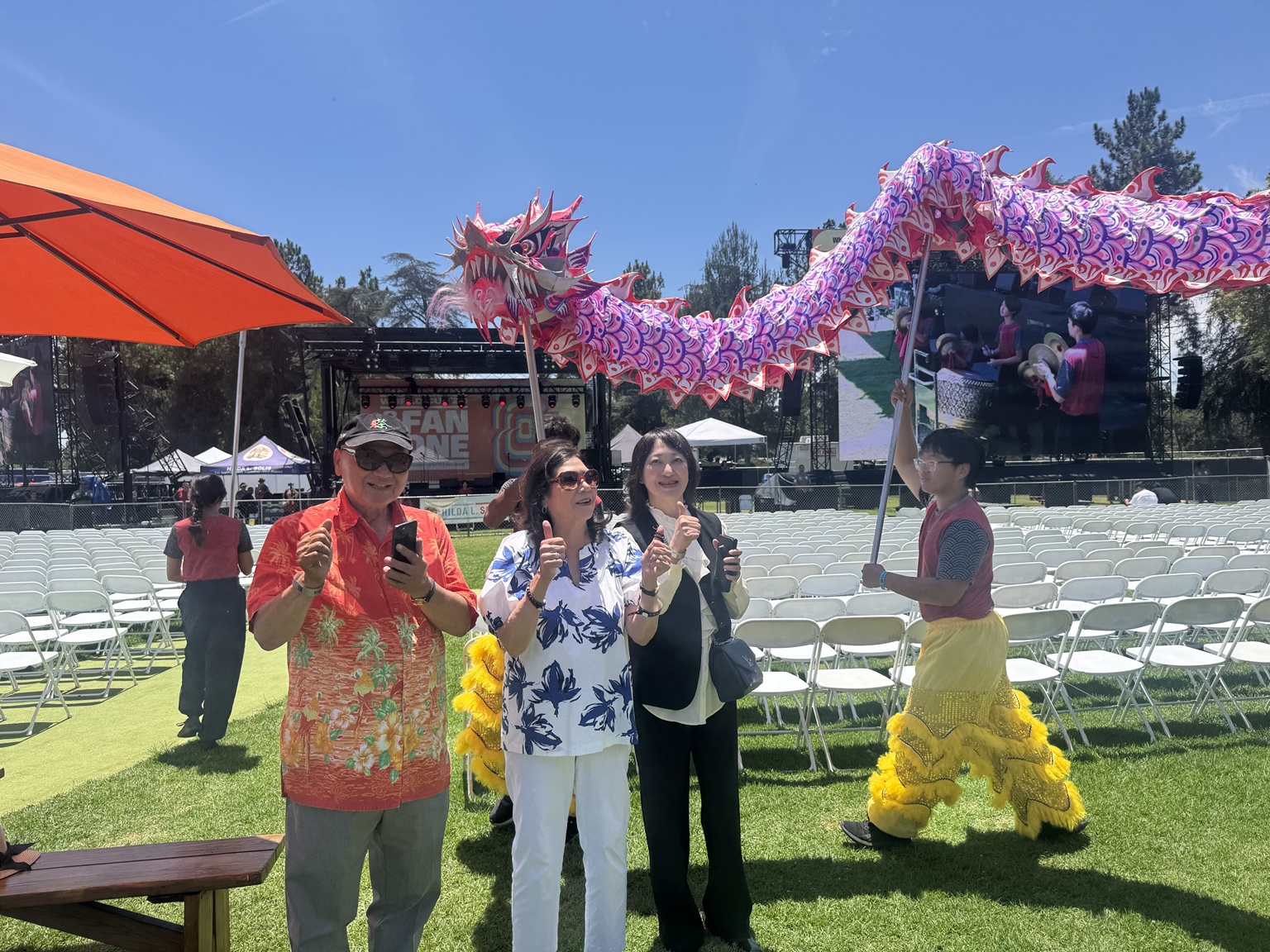 世界盃球迷區飄起中國茶香 天仁天福茶道協會促進跨文化交流