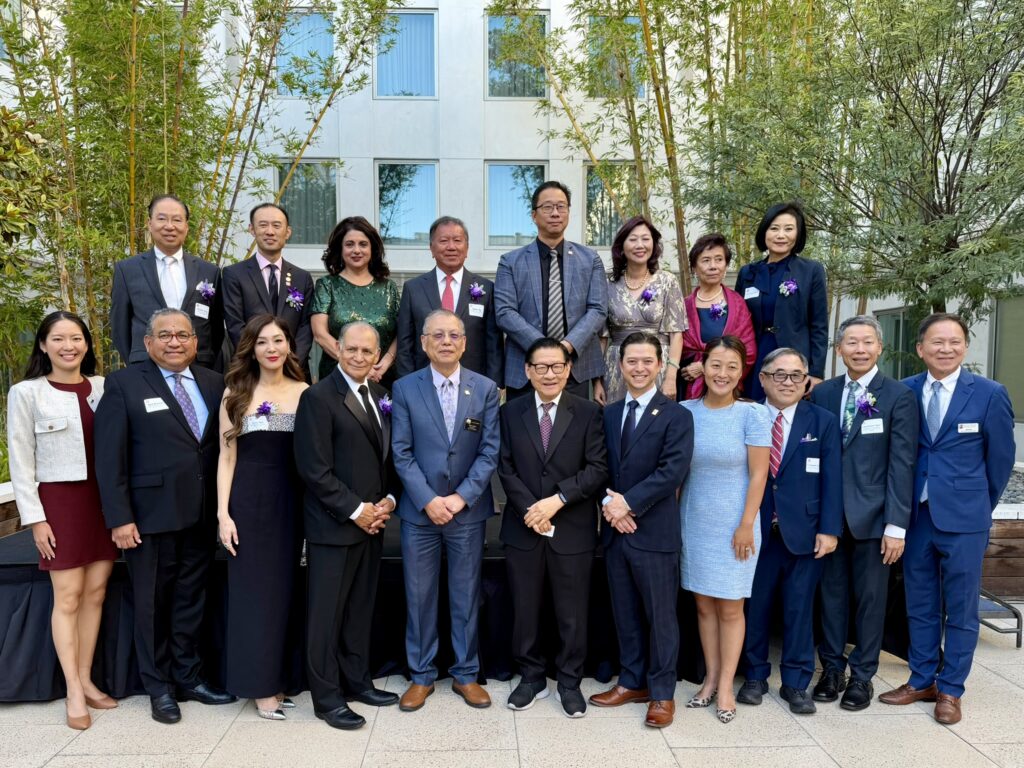 Chinatown Service Center Celebrates 55th Anniversary, Raises Nearly $200,000 at Annual Gala