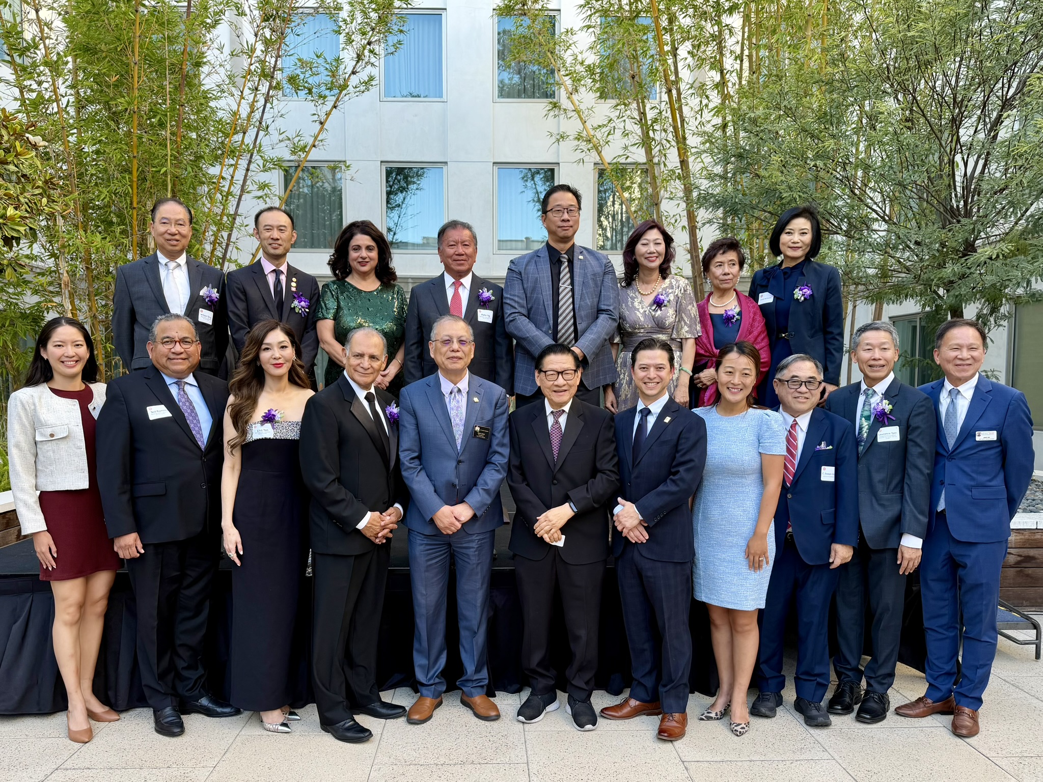 Chinatown Service Center Celebrates 55th Anniversary, Raises Nearly $200,000 at Annual Gala