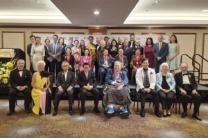 華美博物館舉辦第 30 屆頒獎典禮 致敬2026年度歷史締造者