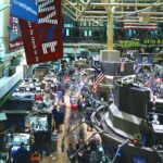 AI概念股下跌拖累美股  英伟达跌2.6% 10年期美债收益率一度突破5%