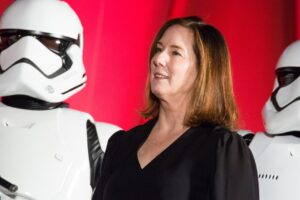 《星球大战》制片人Kathleen Kennedy加盟LA28,掌舵2028洛杉矶奥运会开闭幕式
