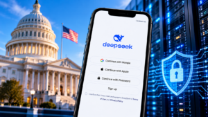 美国政府下令全面移除DeepSeek!联邦机构禁止使用中国AI产品