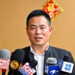 扎根美国、情系故乡:华人企业家缪其虎的创业、公益与中美交流之路