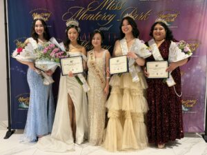 南加州蒙特利公园市选美大赛时隔14年重启  两位新科小姐冠军闪耀登场