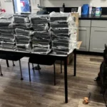 南加华人区惊现440磅可卡因!阿罕布拉破获大宗毒品案